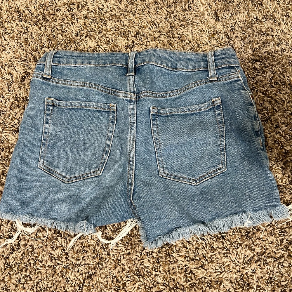 wild fable target size 2 denim shorts